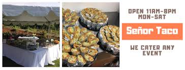 Maybe you would like to learn more about one of these? Senor Taco Bellevue Reviews Bellevue Washington Menu Prices Restaurant Reviews Facebook