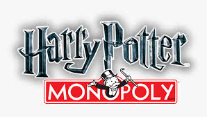 To download our harry potter monopoly printables, please follow the directions below. Harry Potter Monopoly Logo Hd Png Download Kindpng