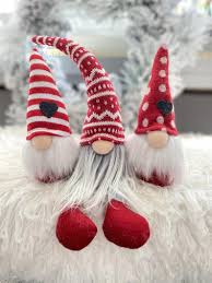 They are so much fun to dress up and accessorize. Christmas Gnomes A Scandinavian Tradition Happy Happy Nester