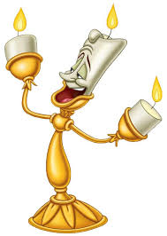 Who was the designer of cogsworth and the others? Day 5 Lumiere Or Cogsworth Beauty And The Beast Amino
