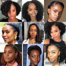 Natural Black Hair For Classics Kibbe Protective Hairstyles For Natural Hair Black Natural Hairstyles Winter Natural Hairstyles