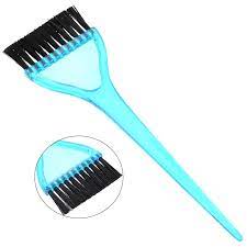 1 Pcs Ferramenta De Salao De Tingimento Corante Coloracao Salon Pente De Plastico Escova De Cabelo Ferramentas D Hair Brush Hair Care And Styling Styling Tools