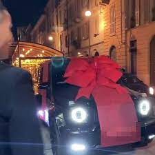2 mercedes benz gle63s amg. Cristiano Ronaldo Gets A 318m Mercedes Brabus As Birthday Gift From His Girlfriend Autojosh