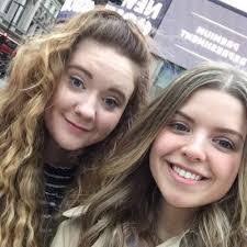 Evie Mitchell's Instagram, Twitter & Facebook