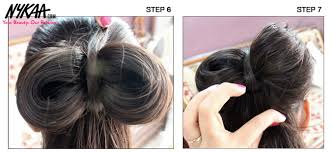 Cute fast easy beginner hairstyle tutorial ideas.subscribe for more hair and makeup tutorials this hairstyle is sooo cute! Bow Hairstyle Tutorial How To Do A Bow Hairstyle Nykaa S Beauty Book