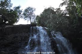 Best season for visiting would be in the rainy se. Sirimane Waterfalls Itslife In