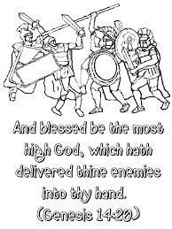 The key lessons this passage teaches us, and our children are: Abram Rescues Lot Coloring Page Coloring Pages Name Cycle