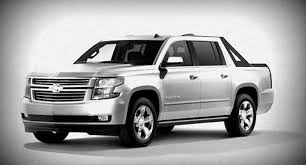 Chevy Avalanche Front View 2018 Chevy Avalanche Is Compact Pickup Trucks By Chevrolet The Car Is Also Kinds Of Full Size Suv The Chevrolet Manufacturing This