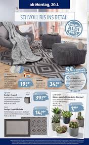 Die maus teppich aldi süd, 11.03.2021 filiale online regional prospekt reminder wann gibt es wieder. Aldi Sud Aktueller Prospekt 20 01 25 01 2020 19 Jedewoche Rabatte De