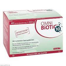 Velika raznovrsnost crijevnih bakterija je više nego potrebna kako bi. Omni Biotic 10 40x5 G Preisvergleich Gunstig Kaufen