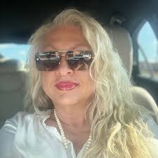 What does the blue temperature light