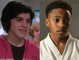 Guys we all know there is gonna be a scene in cobra Kai s6 where it's  Anthony vs Kenny realistically Kenny would beat him but we are talking  about cobra Kai it's