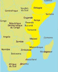 Les endroits à visiter à madagascar : Les Pays Qui Longent Madagascar