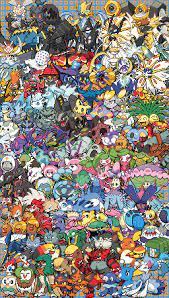 I like to check smogon for tips on how best to use different kind of pokemon. All Pokemon Generations Cross Stitch Patterns Lord Libidan