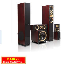 For anyone who values sound quality in their tv room, game room, or home theater, good surround sound speakers can make you feel like you're right up in the action, as everything sounds more lifelike. Hyper Sound Home Theater Sp 6689 5 1 Speaker Kit Wooden Living Room Tv Sound Super High Power 720w With Active Subwoofer 120w Tv Sound Sound Homespeaker Kit Aliexpress