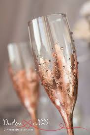 Aqui te ofrecemos irresistibles ideas sobre como decorar copas para boda. Personalizadas Copas Decoradas Para Boda Vintage Novocom Top