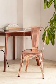 25 New Copper Accessories Your Home Needs Metal Chairs Copper Decor Copper Home Accessories