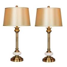 The Home Depot Logo Table Lamp Candlestick Table Lamp