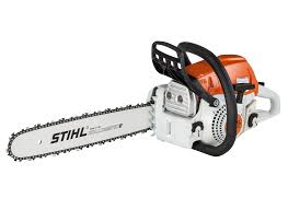 How do you start a chain saw? Stihl Ms 251 C Be Chainsaw Consumer Reports