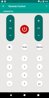 Switch on your tv and open the home screen; Hisense Tv Remote Control App For Android Apk Download