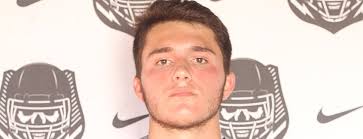 Alec Simpson, Nevada, Linebacker