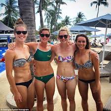 November 7, 2016november 7, 2016. Reporter Apologise After Mansplaining To Female Olympian Daily Mail Online
