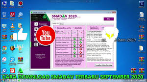 Tutorial Cara Download Smadav Dan Instal Smadav Di Laptop Smadav Terbaru 2020 Mudah Simpel Youtube