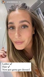 Adoro a Amanda y creo que es impresionante