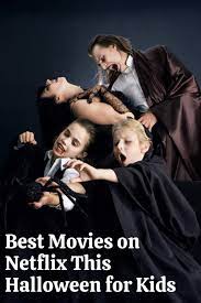 However, a few of us are also making a list of halloween themed movies to enjoy with our friends and family. Pick Of The Best Halloween Films On Netflix For Families 2020