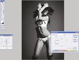 Browse photoshop x ray clothes pictures, photos, images, gifs, and videos on photobucket Photoshop Tutorial Use Lighting Effects To Make Photos Sparkle Digital Arts