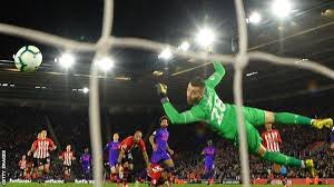 Southampton vs liverpool | ralph hasenhüttl previews the premier league match. Southampton 1 3 Liverpool Reds Return To The Top Of Premier League Table Bbc Sport