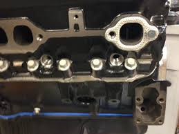 Vortec heads (and most others) like straight stemmed valves. New Vortec Heads Cheap Hot Rod Forum