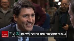 INTERVIEW Justin Trudeau & Alexandre Cormier-Denis Grand Remplacement Great  Replacement Canada 🍁 ⚜️