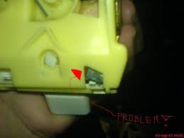 By using the operating buttons on the radio remote control. Central Locking Problems Finally A Solution Focus Fanatics Forum
