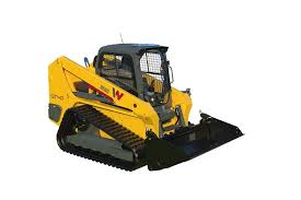 Wacker Neuson ST40 Compact Track Loader