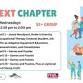 “Next Chapter” 55+ Group at the Library