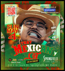 Springfield! We're hitting the stage at the Expo Center