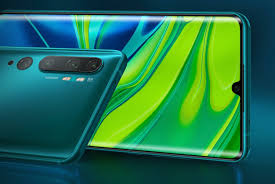 Xiaomi Mi Note 10 Pro Smartphone Review ...
