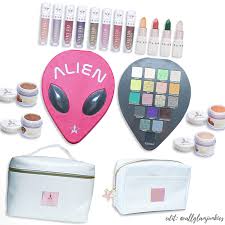 View the top 5 jeffree star makeup palette of 2021. Neu Jeffree Star Cosmetics Alien Collection Holiday 2018