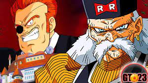Where Was Dr Gero in Dragon Ball? - YouTube