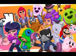 Every brawl stars character in real life! How To Draw Brawl Stars Coloring For Brawl Stars Google Play DÉ™ TÉ™tbiqlÉ™r