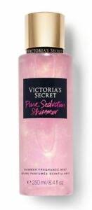 Shop our body mists collection to find your sexiest look. Victoria S Secret New Pure Seduction Shimmer Fragrance Mist 250ml Ebay