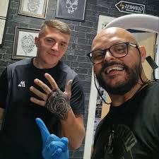 Clébio Ribeiro (@clebiotattoo) • Instagram photos and videos