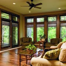 Designer Series Sliding Patio Doors With Built In Blinds French Door Window Treatments Sliding Patio Doors Door Window Treatments