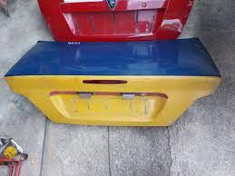 Perhatikan sport weld dan silicon pastikan ianya masih original. Bonet Belakang Proton Waja Auto Accessories On Carousell