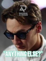 George Russell Laughs Off Chaos at Qatar GP 😅