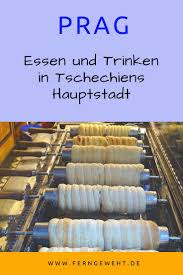 Essen Und Trinken In Prag Prag Essen Prag Tschechien