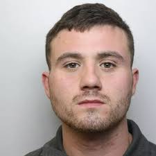 Drunk thug attacked three people in Leeds pizza shop over pound coin  dropped