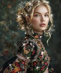 What's the sparkliest project you've ever made?