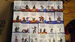 I don't know that it affects any toys that are a part of this set but there is sometimes a. Web Code Group 3 Disney Infinity